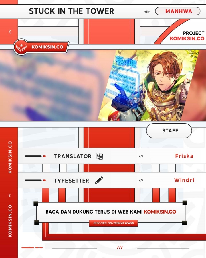 Stuck in the Tower chapter 89