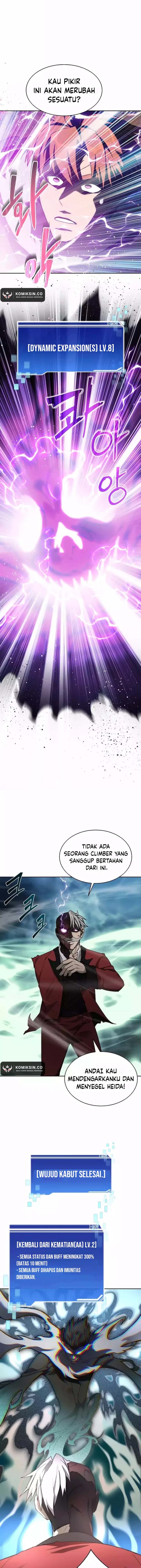 Stuck in the Tower chapter 89