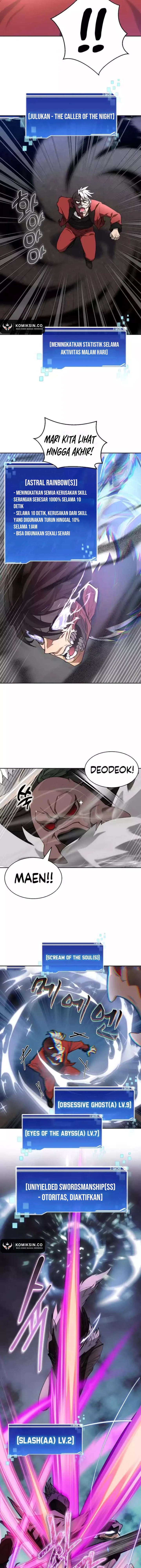 Stuck in the Tower chapter 89