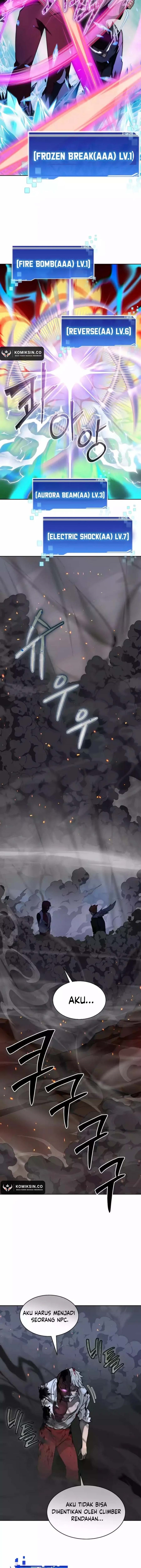 Stuck in the Tower chapter 89
