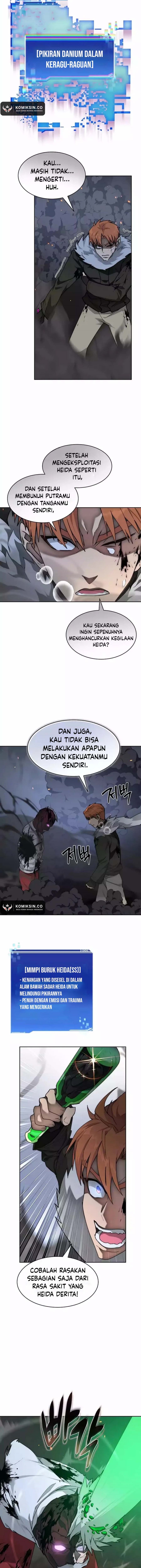 Stuck in the Tower chapter 89