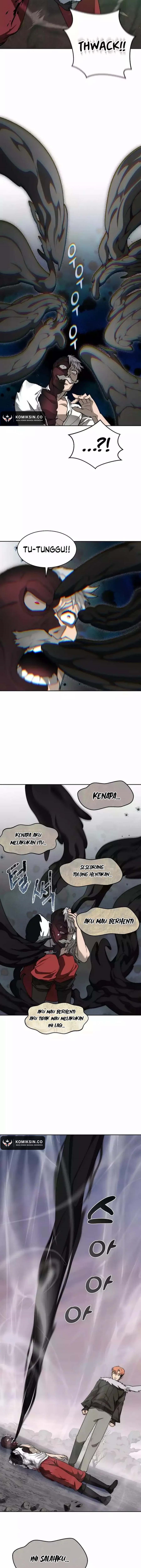 Stuck in the Tower chapter 89
