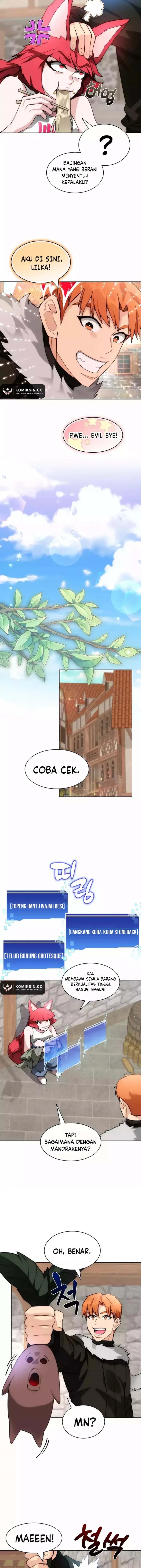 Stuck in the Tower chapter 89