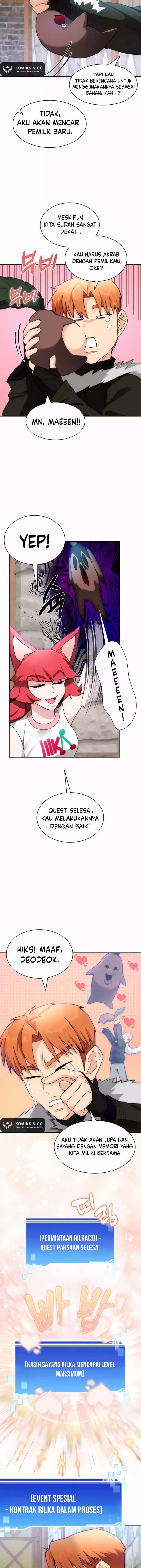 Stuck in the Tower chapter 89