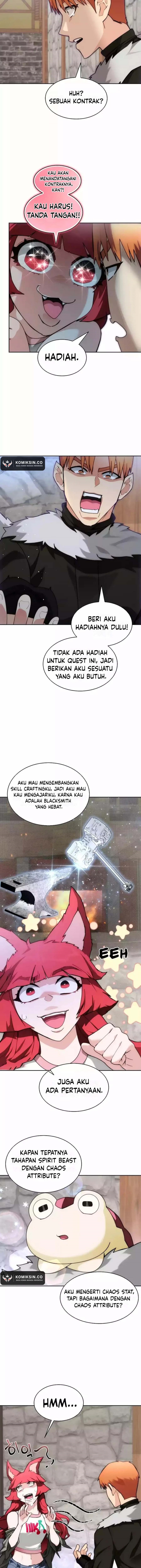 Stuck in the Tower chapter 89