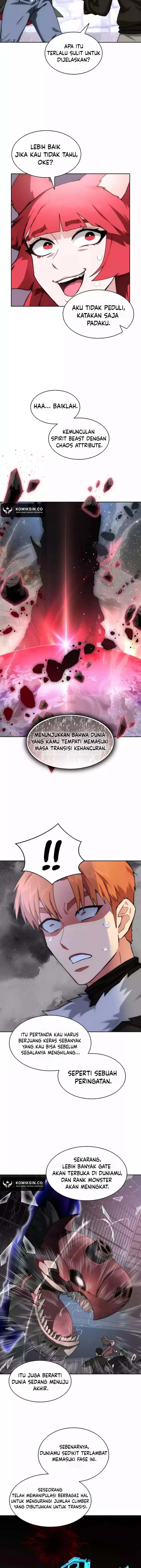 Stuck in the Tower chapter 89