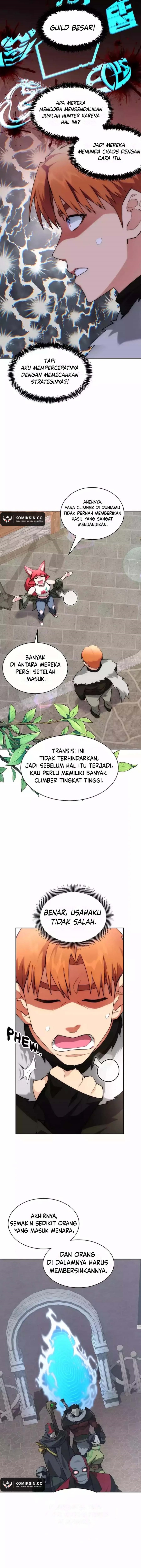 Stuck in the Tower chapter 89