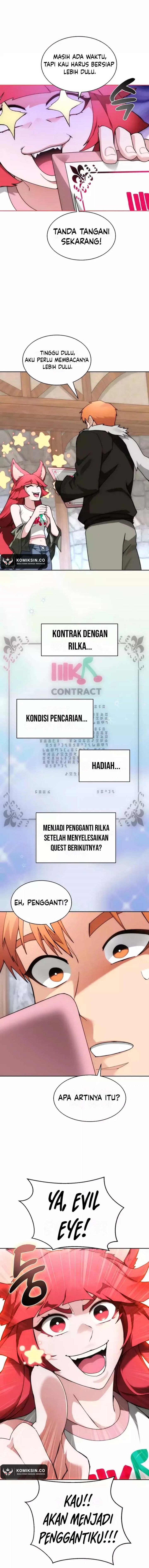 Stuck in the Tower chapter 89
