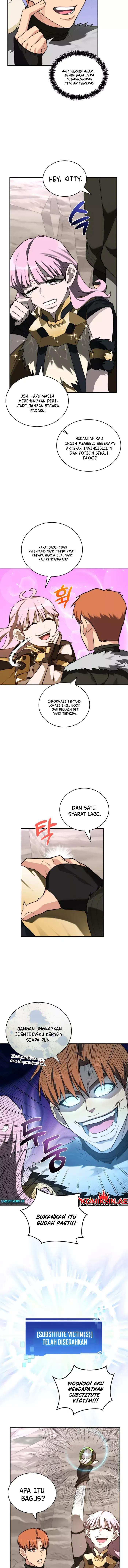 Dilarang COPAS - situs resmi www.mangacanblog.com - Komik stuck in the tower 100 - chapter 100 101 Indonesia stuck in the tower 100 - chapter 100 Terbaru 2|Baca Manga Komik Indonesia|Mangacan