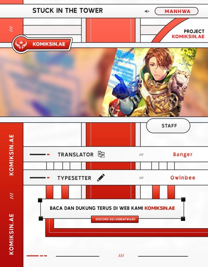 Stuck in the Tower Chapter 103 Bahasa Indonesia