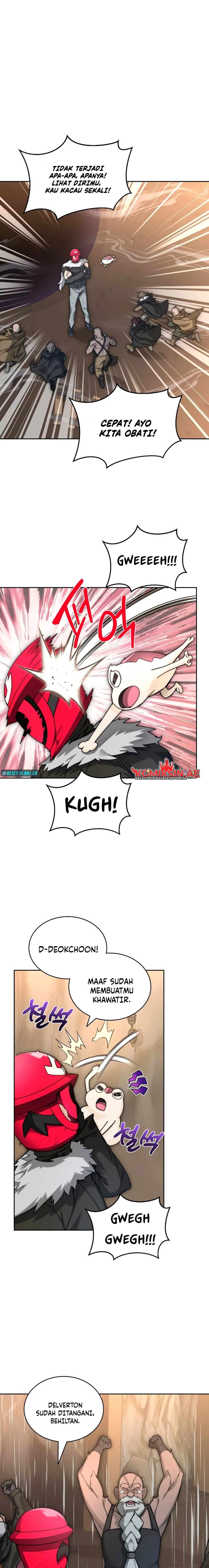 Stuck in the Tower Chapter 103 Bahasa Indonesia