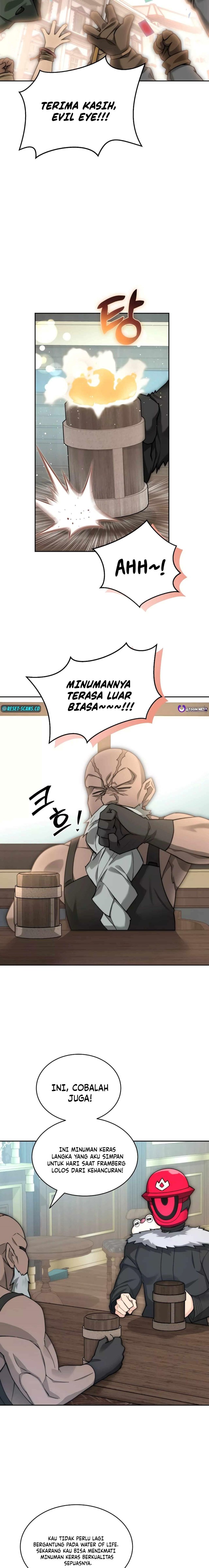 Stuck in the Tower Chapter 103 Bahasa Indonesia