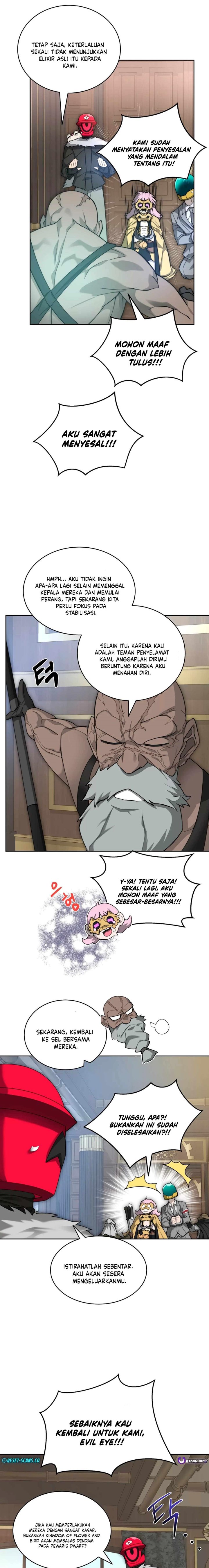 Stuck in the Tower Chapter 103 Bahasa Indonesia