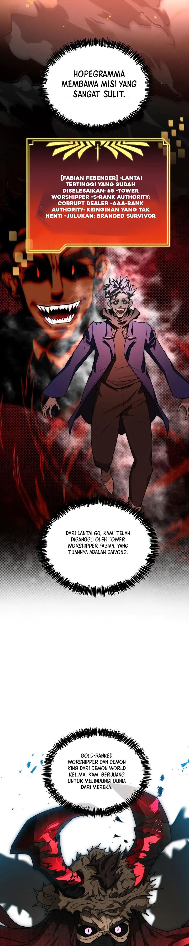 Dilarang COPAS - situs resmi www.mangacanblog.com - Komik stuck in the tower 109 - chapter 109 110 Indonesia stuck in the tower 109 - chapter 109 Terbaru 4|Baca Manga Komik Indonesia|Mangacan