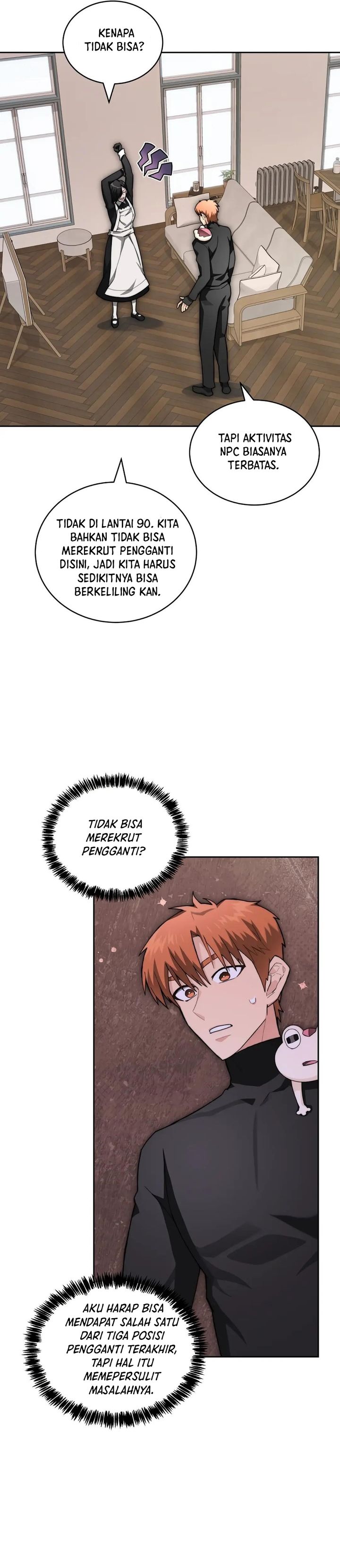Dilarang COPAS - situs resmi www.mangacanblog.com - Komik stuck in the tower 109 - chapter 109 110 Indonesia stuck in the tower 109 - chapter 109 Terbaru 22|Baca Manga Komik Indonesia|Mangacan