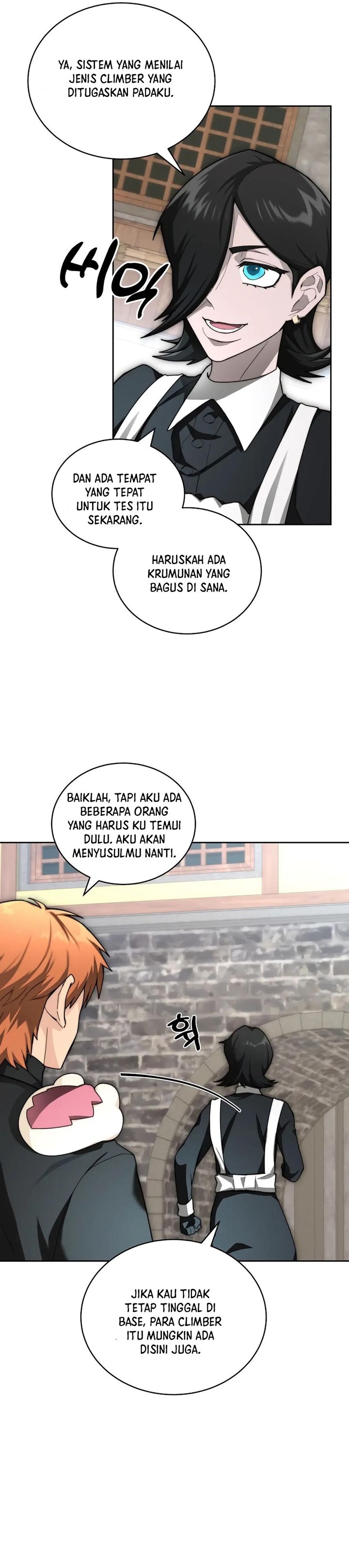 Dilarang COPAS - situs resmi www.mangacanblog.com - Komik stuck in the tower 109 - chapter 109 110 Indonesia stuck in the tower 109 - chapter 109 Terbaru 30|Baca Manga Komik Indonesia|Mangacan