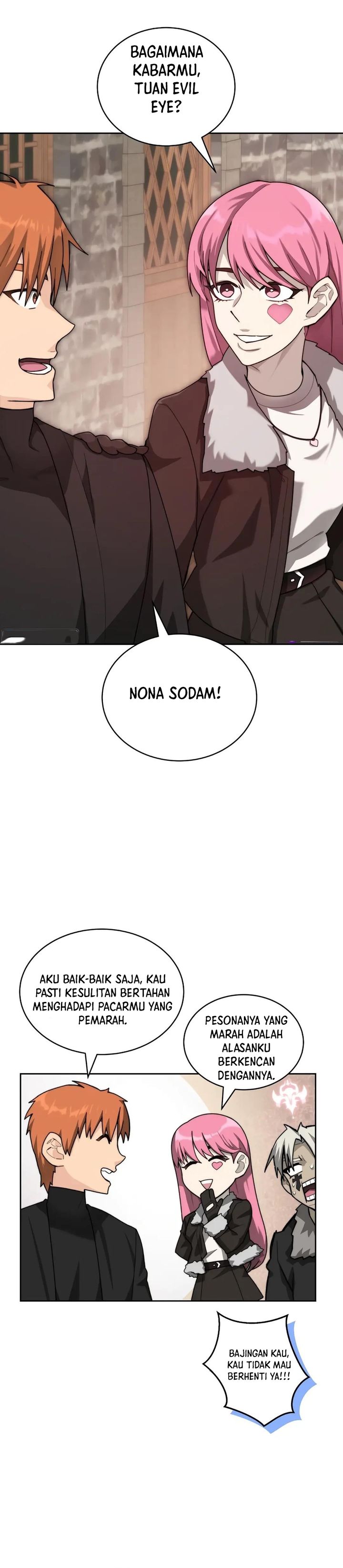 Dilarang COPAS - situs resmi www.mangacanblog.com - Komik stuck in the tower 109 - chapter 109 110 Indonesia stuck in the tower 109 - chapter 109 Terbaru 34|Baca Manga Komik Indonesia|Mangacan