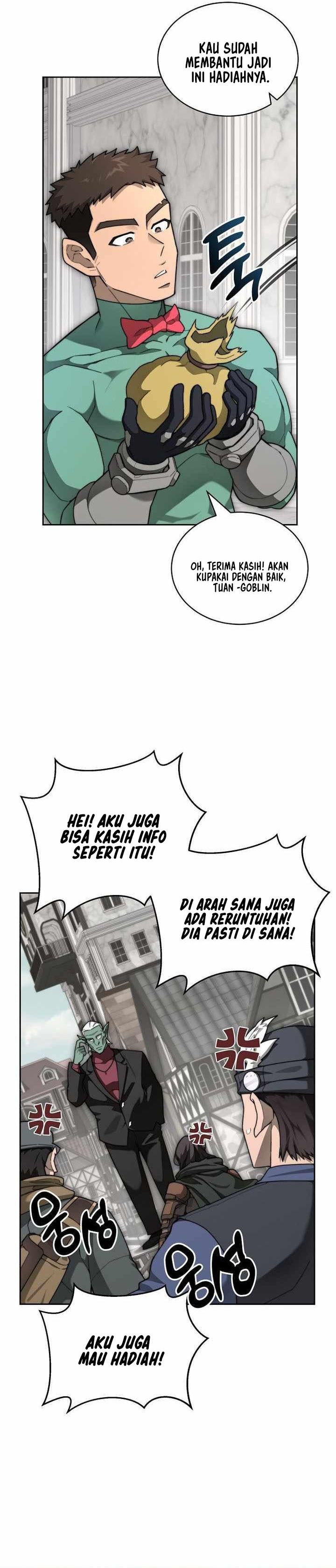 Stuck in the Tower chapter 117