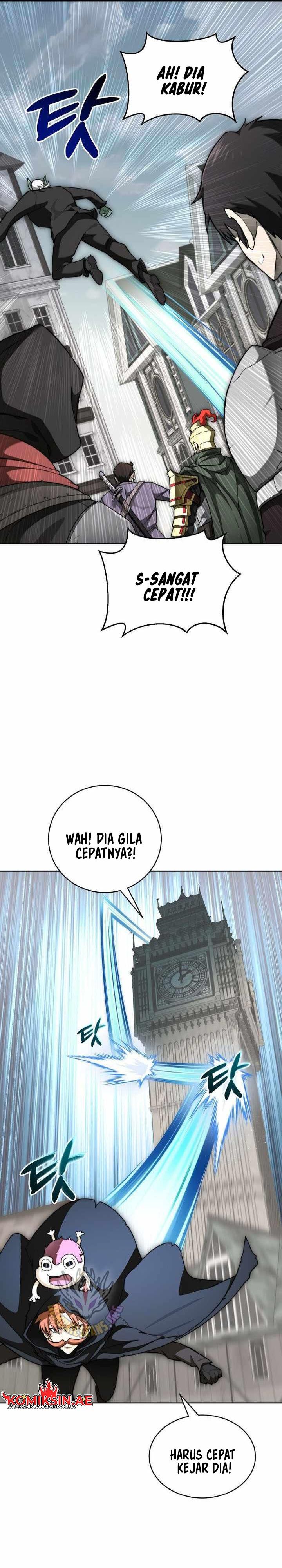 Stuck in the Tower chapter 117