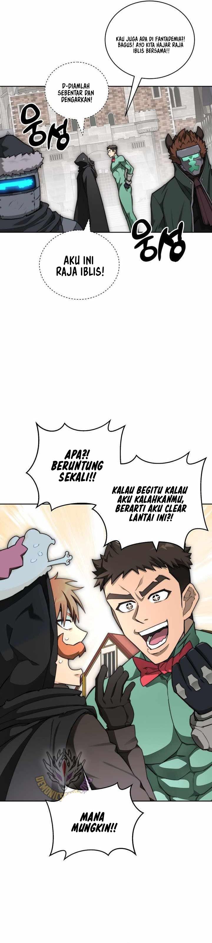 Stuck in the Tower chapter 117