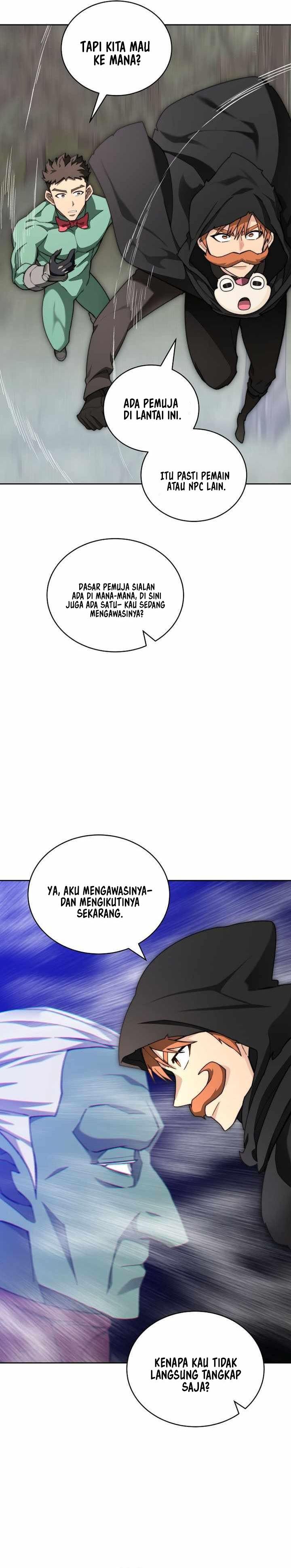 Stuck in the Tower chapter 117