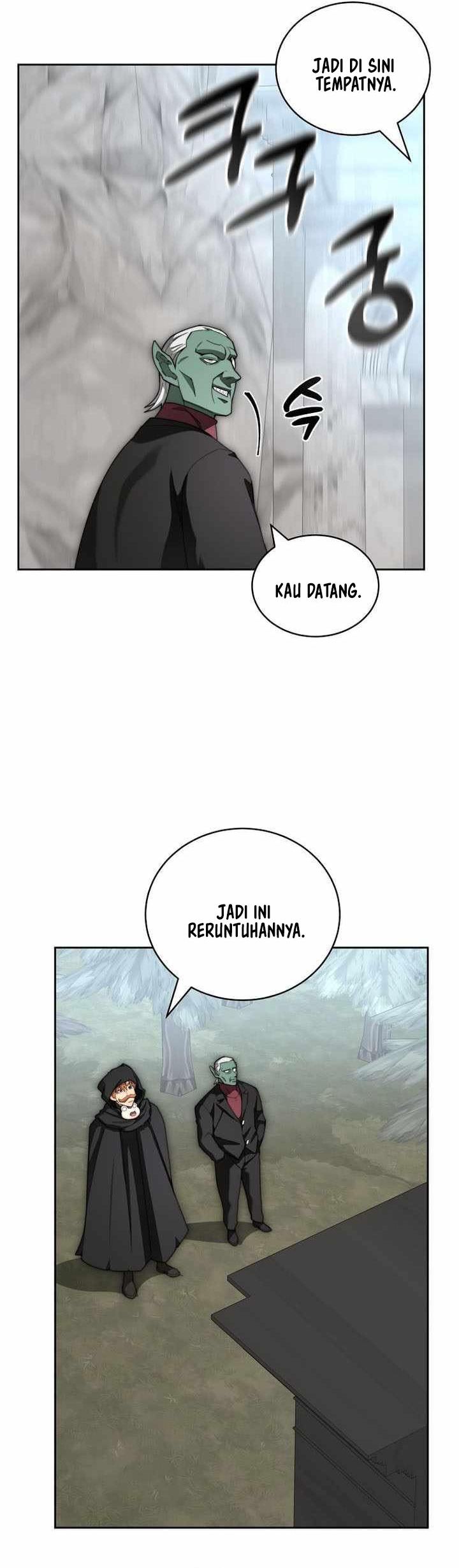 Stuck in the Tower chapter 117