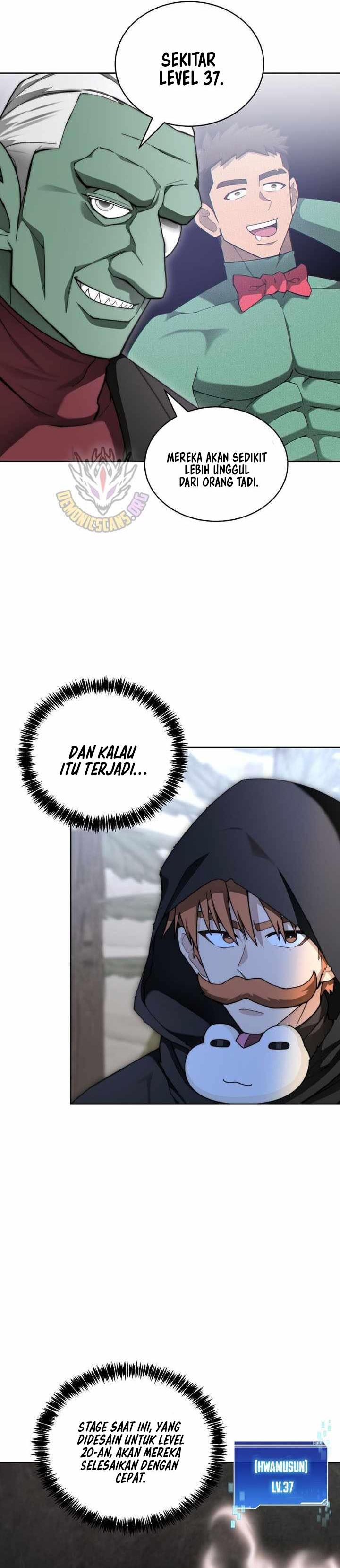 Stuck in the Tower chapter 117