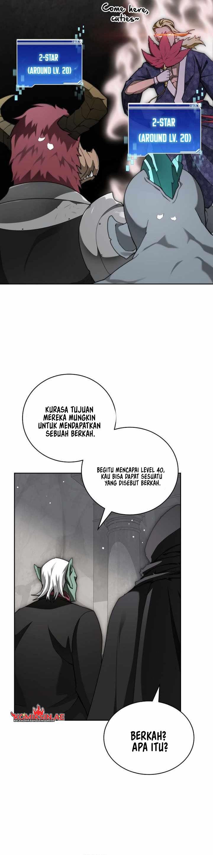 Stuck in the Tower chapter 117