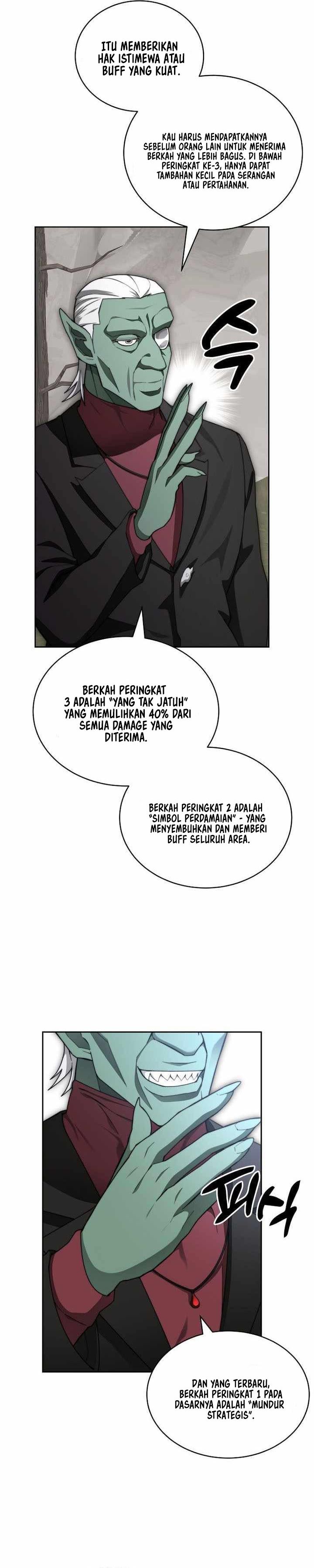 Stuck in the Tower chapter 117