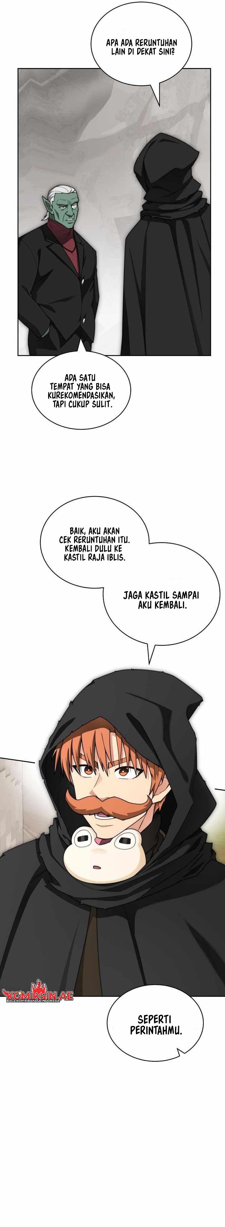 Stuck in the Tower chapter 117