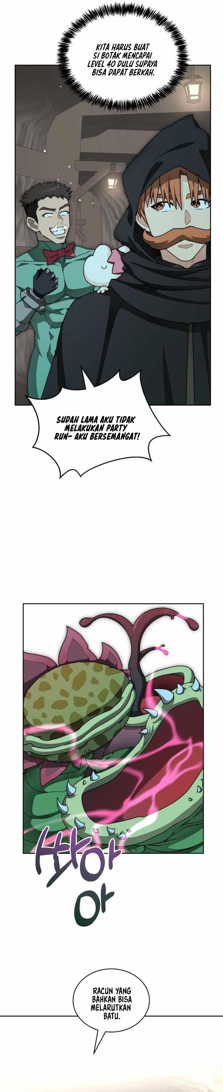 Stuck in the Tower chapter 117