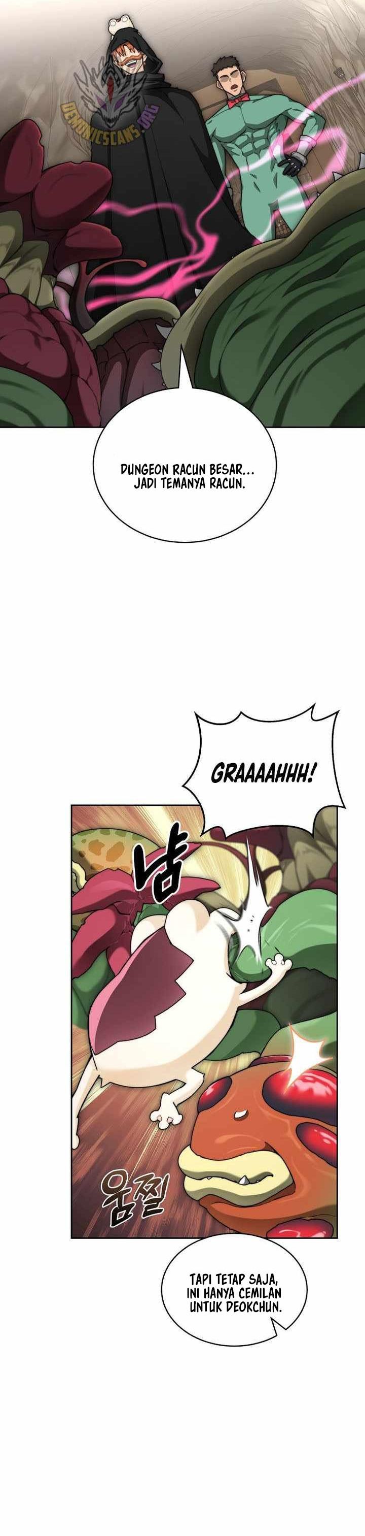 Stuck in the Tower chapter 117