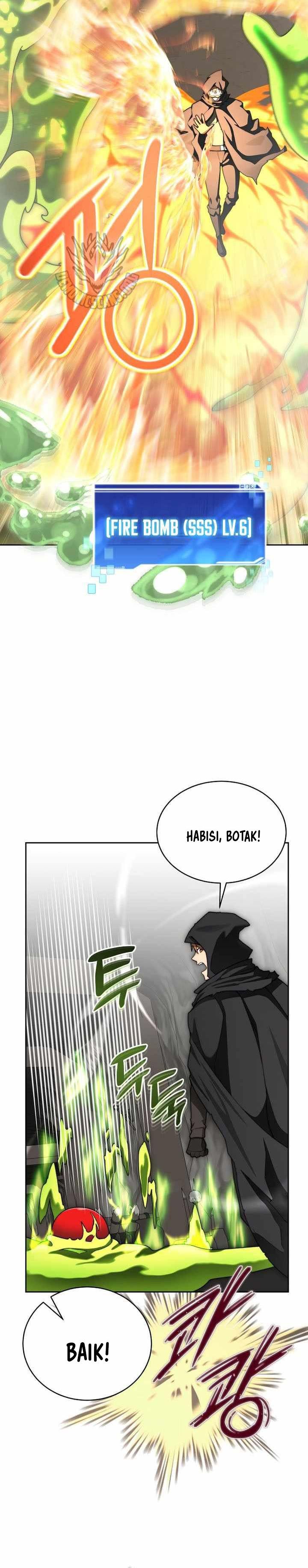 Stuck in the Tower chapter 117
