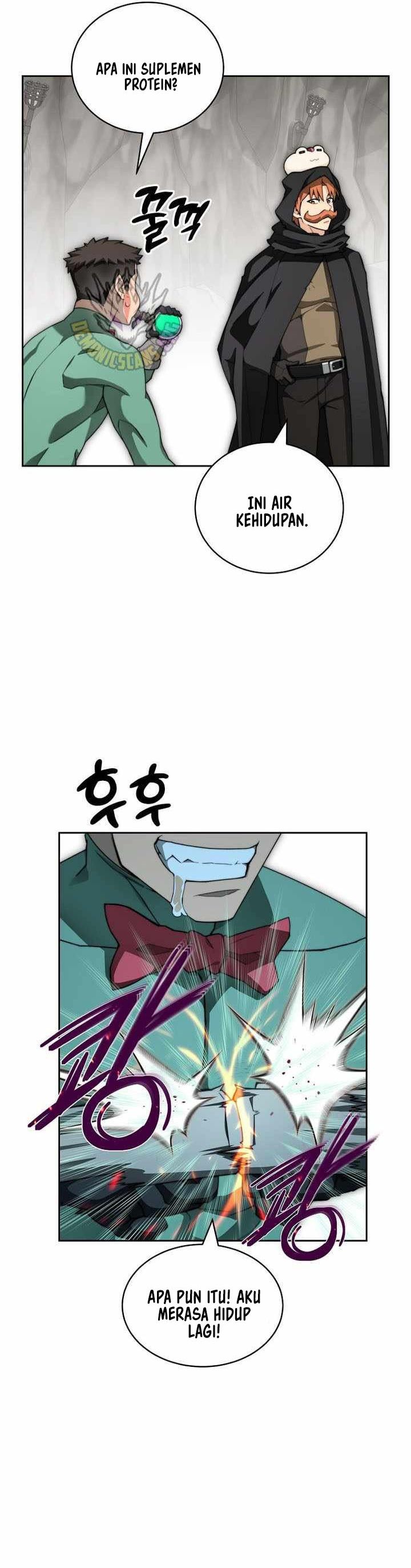 Stuck in the Tower chapter 117