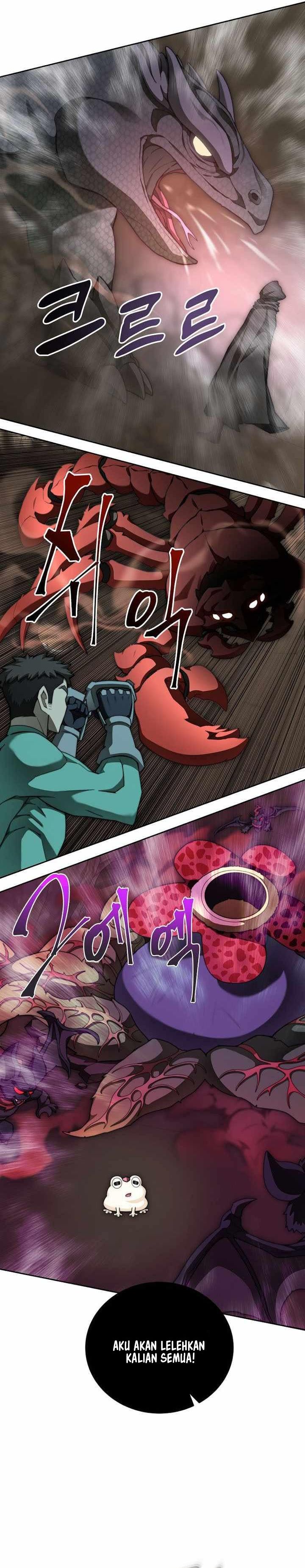 Stuck in the Tower chapter 117