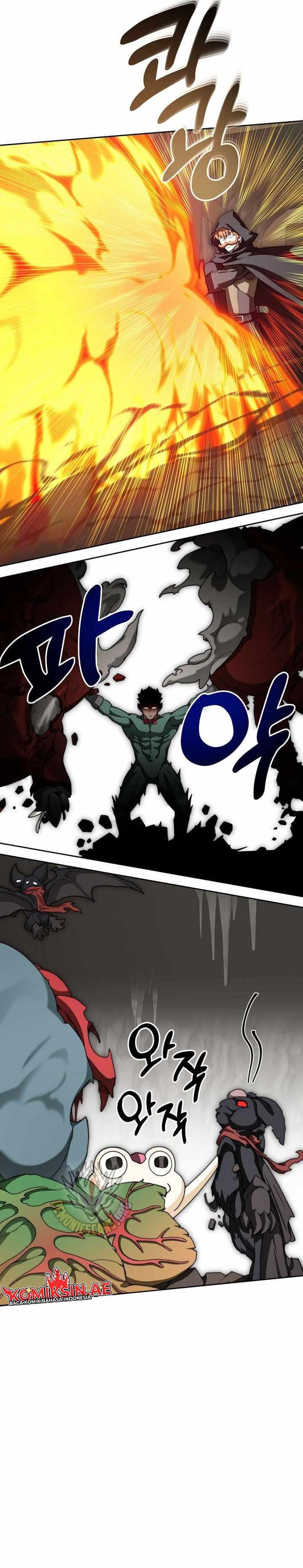 Stuck in the Tower chapter 117