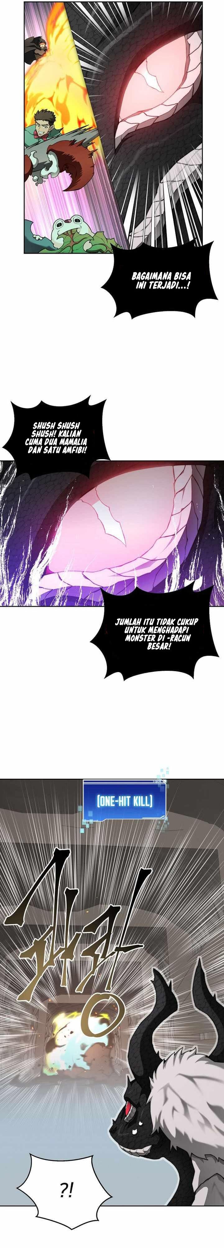 Stuck in the Tower chapter 117