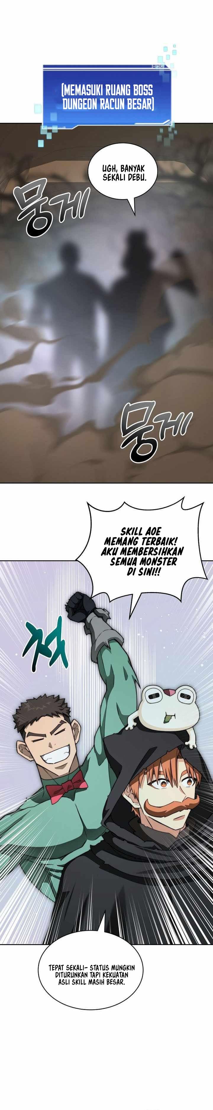 Stuck in the Tower chapter 117