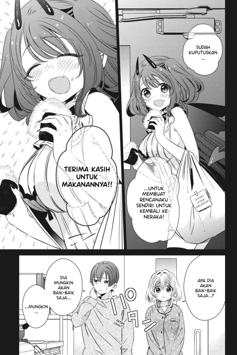 Dilarang COPAS - situs resmi www.mangacanblog.com - Komik studio apartment good lightning angel included 033 - chapter 33 34 Indonesia studio apartment good lightning angel included 033 - chapter 33 Terbaru 1|Baca Manga Komik Indonesia|Mangacan