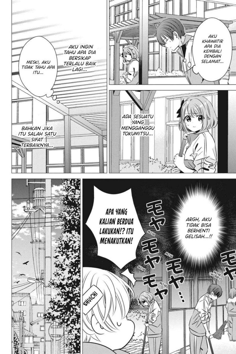 Dilarang COPAS - situs resmi www.mangacanblog.com - Komik studio apartment good lightning angel included 033 - chapter 33 34 Indonesia studio apartment good lightning angel included 033 - chapter 33 Terbaru 4|Baca Manga Komik Indonesia|Mangacan