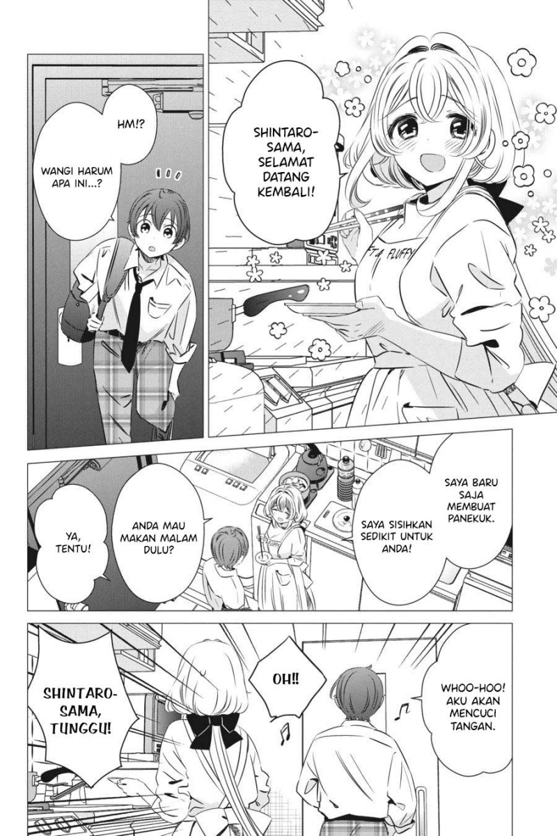 Dilarang COPAS - situs resmi www.mangacanblog.com - Komik studio apartment good lightning angel included 033 - chapter 33 34 Indonesia studio apartment good lightning angel included 033 - chapter 33 Terbaru 6|Baca Manga Komik Indonesia|Mangacan
