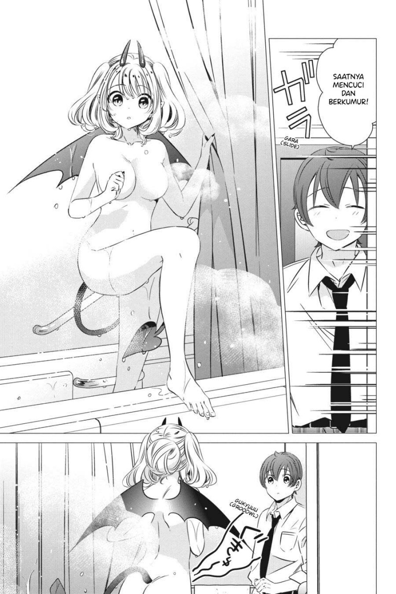 Dilarang COPAS - situs resmi www.mangacanblog.com - Komik studio apartment good lightning angel included 033 - chapter 33 34 Indonesia studio apartment good lightning angel included 033 - chapter 33 Terbaru 7|Baca Manga Komik Indonesia|Mangacan