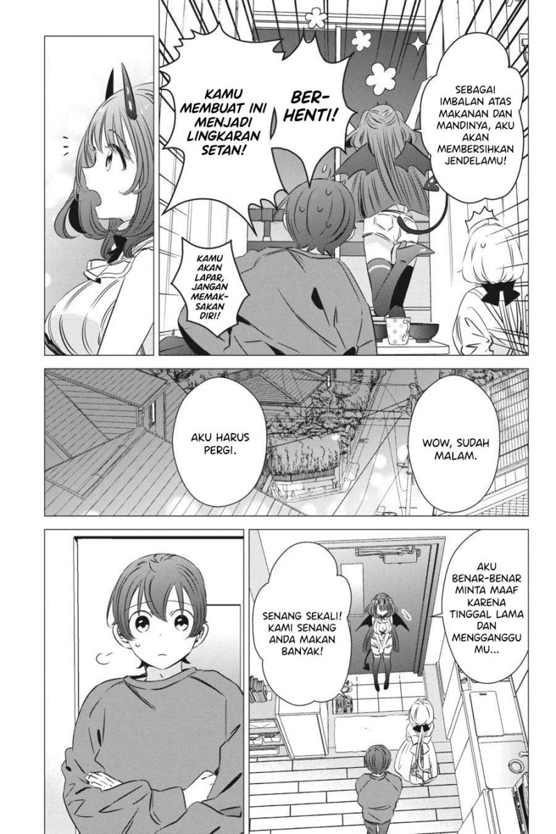 Dilarang COPAS - situs resmi www.mangacanblog.com - Komik studio apartment good lightning angel included 033 - chapter 33 34 Indonesia studio apartment good lightning angel included 033 - chapter 33 Terbaru 15|Baca Manga Komik Indonesia|Mangacan