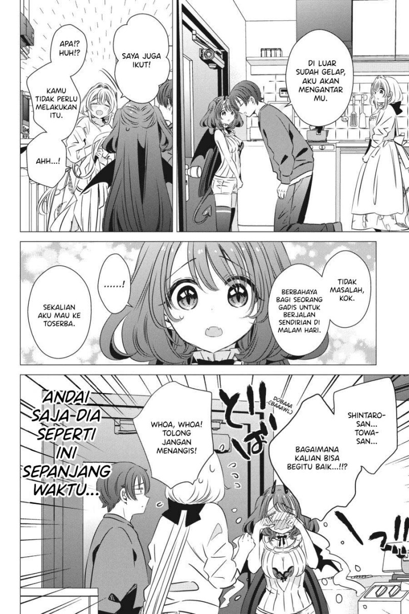 Dilarang COPAS - situs resmi www.mangacanblog.com - Komik studio apartment good lightning angel included 033 - chapter 33 34 Indonesia studio apartment good lightning angel included 033 - chapter 33 Terbaru 16|Baca Manga Komik Indonesia|Mangacan