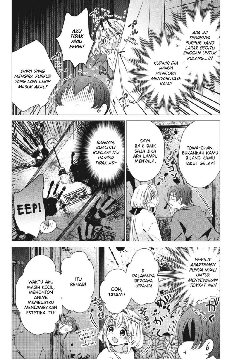 Dilarang COPAS - situs resmi www.mangacanblog.com - Komik studio apartment good lightning angel included 033 - chapter 33 34 Indonesia studio apartment good lightning angel included 033 - chapter 33 Terbaru 24|Baca Manga Komik Indonesia|Mangacan