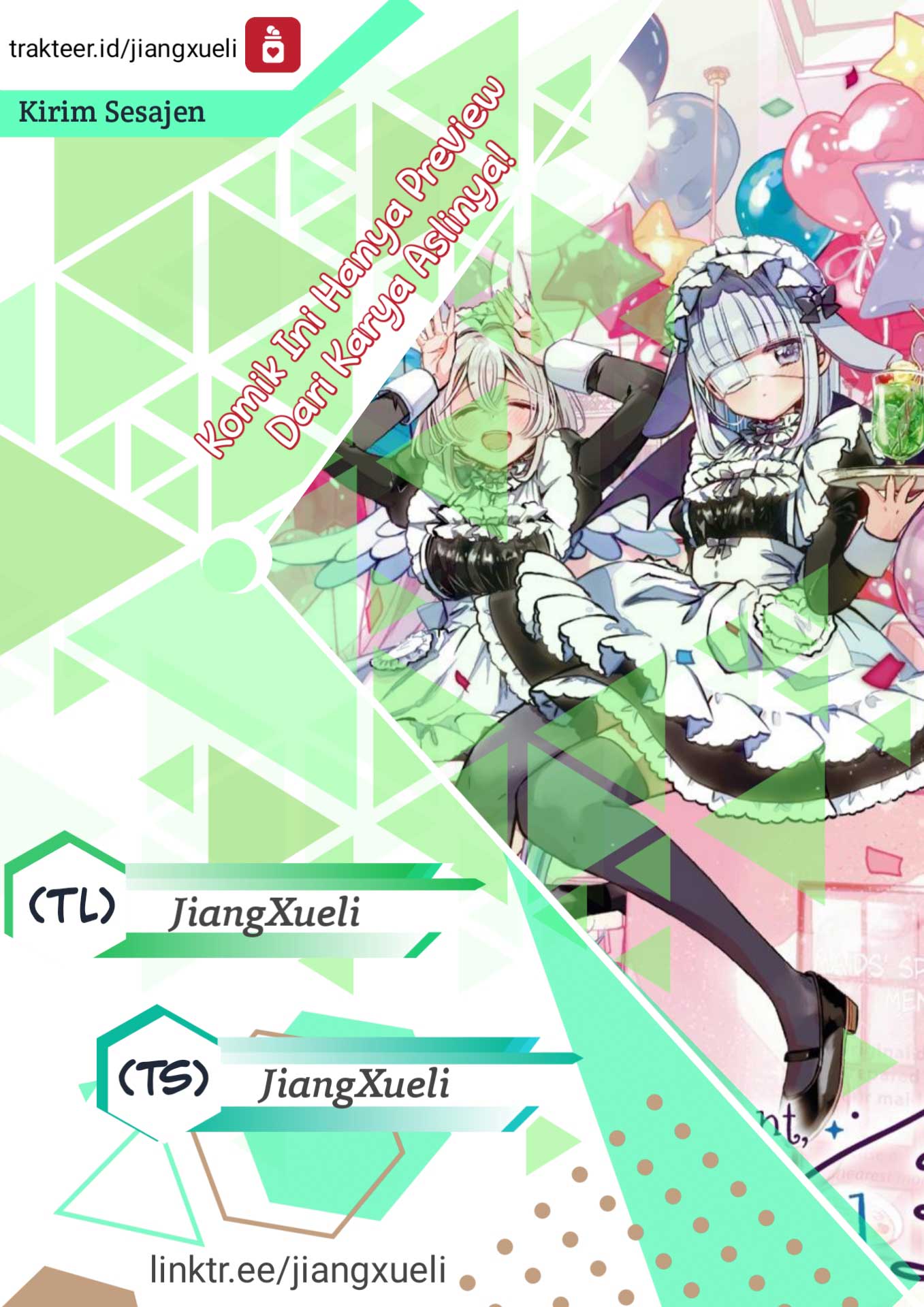 Dilarang COPAS - situs resmi www.mangacanblog.com - Komik studio apartment good lightning angel included 034.5 - chapter 34.5 35.5 Indonesia studio apartment good lightning angel included 034.5 - chapter 34.5 Terbaru 0|Baca Manga Komik Indonesia|Mangacan