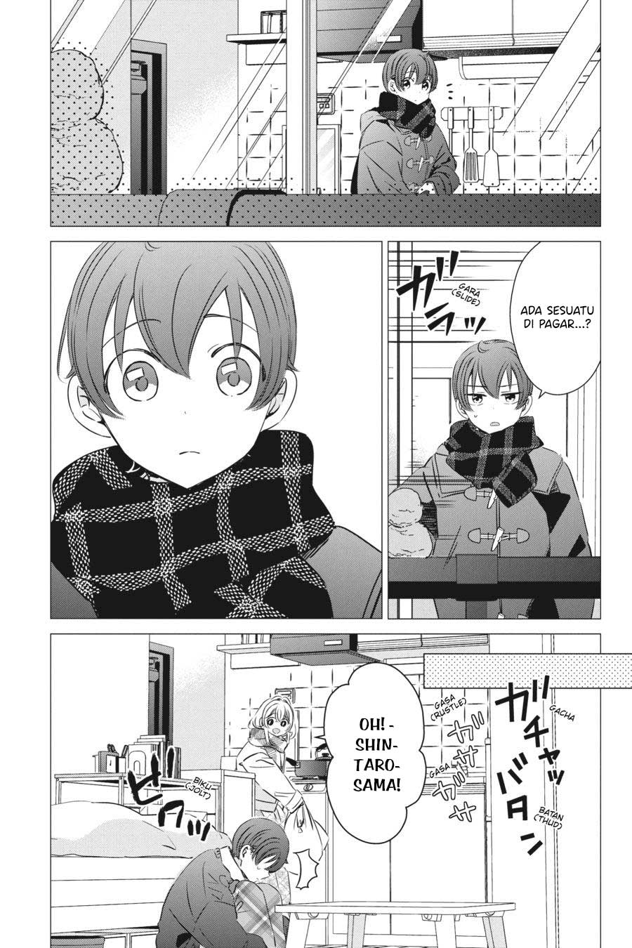 Dilarang COPAS - situs resmi www.mangacanblog.com - Komik studio apartment good lightning angel included 034.5 - chapter 34.5 35.5 Indonesia studio apartment good lightning angel included 034.5 - chapter 34.5 Terbaru 13|Baca Manga Komik Indonesia|Mangacan