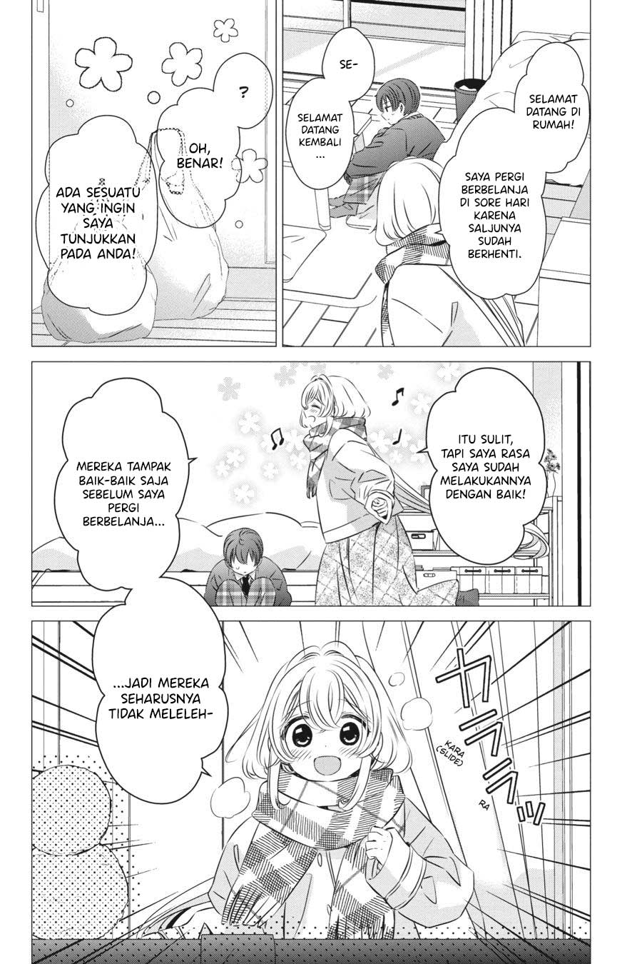 Dilarang COPAS - situs resmi www.mangacanblog.com - Komik studio apartment good lightning angel included 034.5 - chapter 34.5 35.5 Indonesia studio apartment good lightning angel included 034.5 - chapter 34.5 Terbaru 14|Baca Manga Komik Indonesia|Mangacan