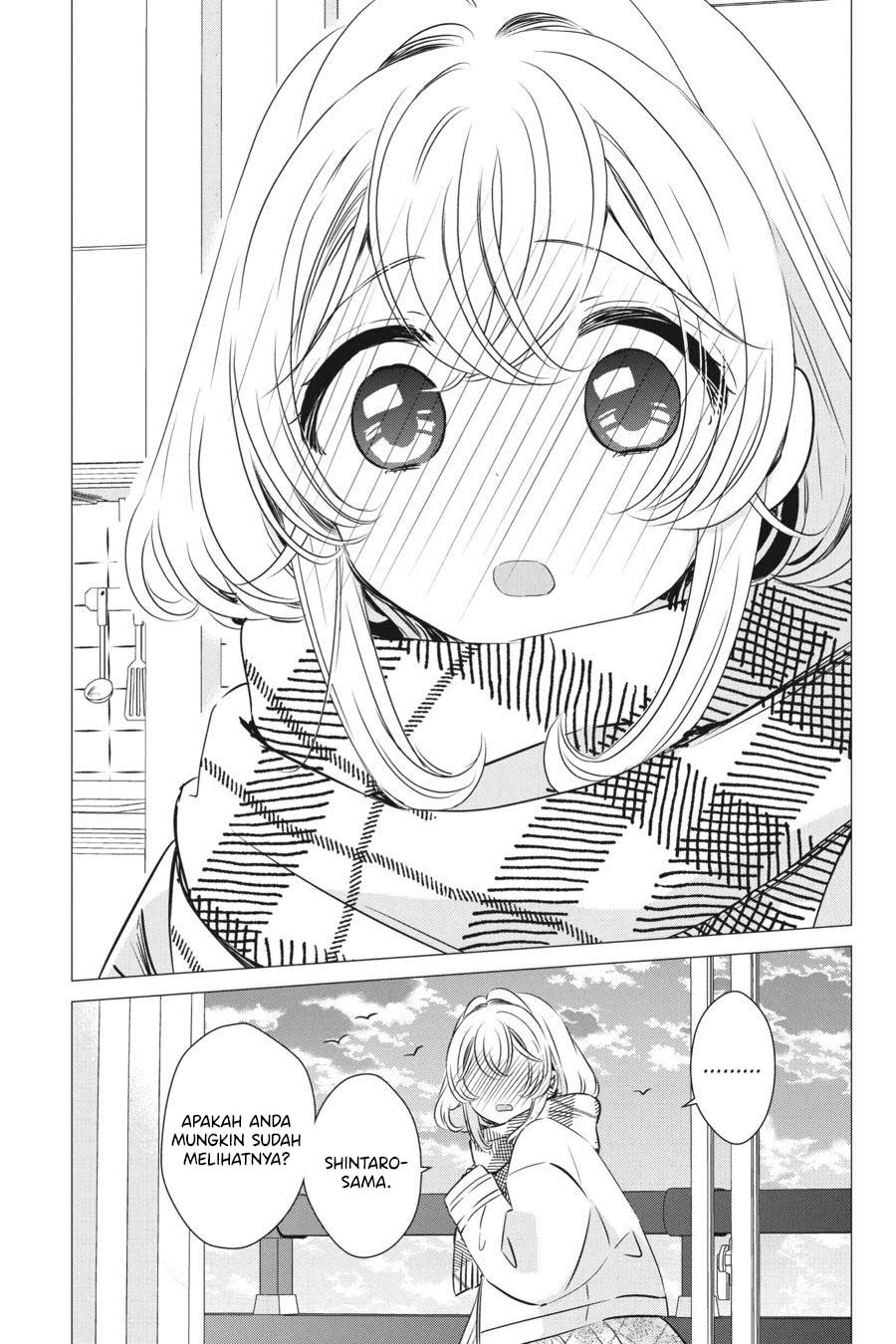 Dilarang COPAS - situs resmi www.mangacanblog.com - Komik studio apartment good lightning angel included 034.5 - chapter 34.5 35.5 Indonesia studio apartment good lightning angel included 034.5 - chapter 34.5 Terbaru 15|Baca Manga Komik Indonesia|Mangacan