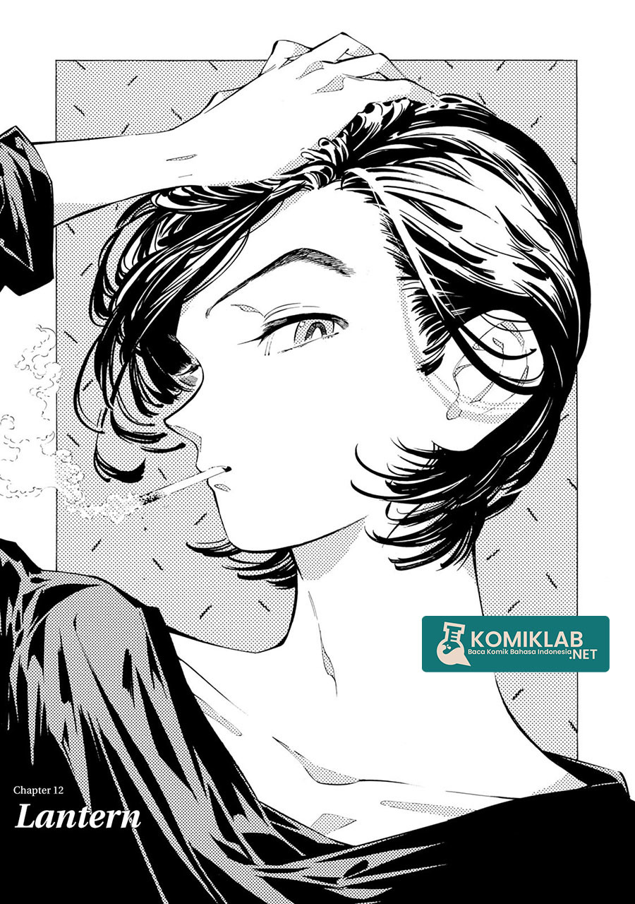 Subaru to Suu-san Chapter 12 Bahasa Indonesia